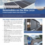 Georgia renewables on the rise